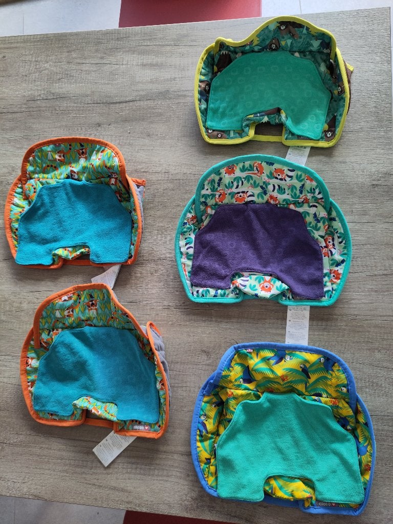 Close Pop-in waterdichte bescherming voor auto, kinderwagen, Kinderen en Baby's, Ophalen, Zo goed als nieuw