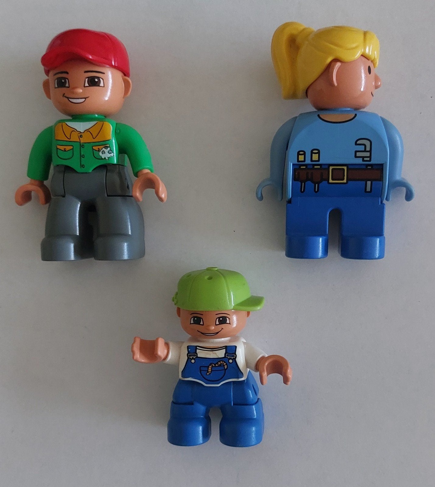 Duplo poppetjes  [Opstellingen/Systemisch werk], Kinderen en Baby's, Ophalen, Zo goed als nieuw, Duplo