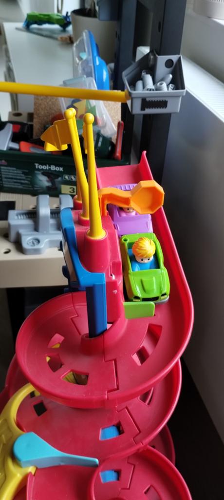 Auto baan Fisher price, Enfants & Bébés, Jouets | Tables de jeux, Enlèvement