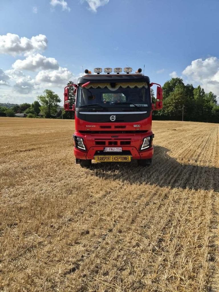 Camion Volvo, Achat, Euro 6, 2 places, Noir