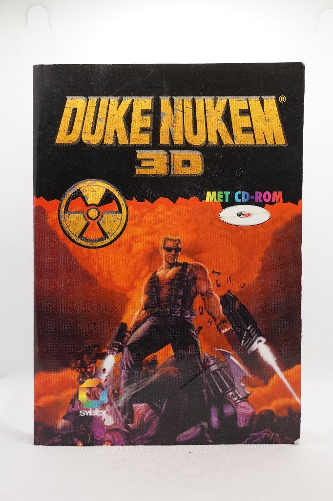 Duke Nuke'm 3D strategy guide, Consoles de jeu & Jeux vidéo, 1 joueur, Enlèvement ou Envoi, Utilisé, Aventure et Action