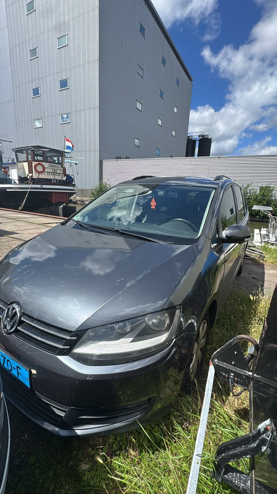 Vw sharan 2013  2.0 TDI, Autos, Achat, Diesel, Automatique, Particulier