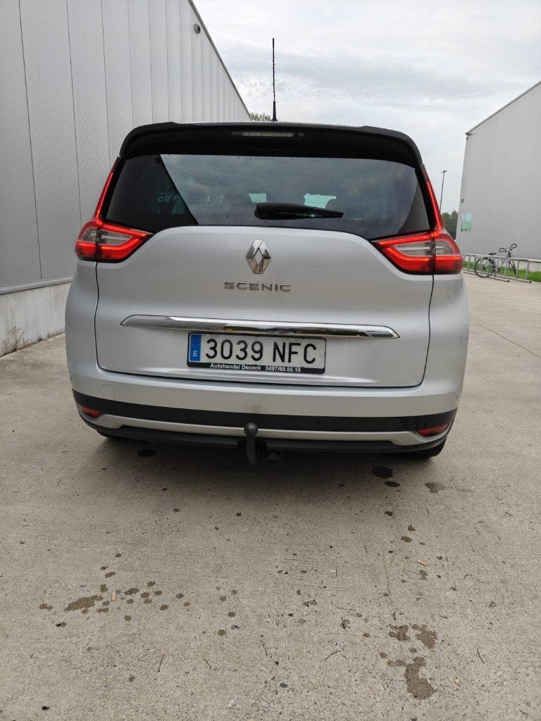 Renault Grand Scenic 1.33 TCE, Auto's, Voorwielaandrijving, Monovolume, 4 cilinders, 2000 kg