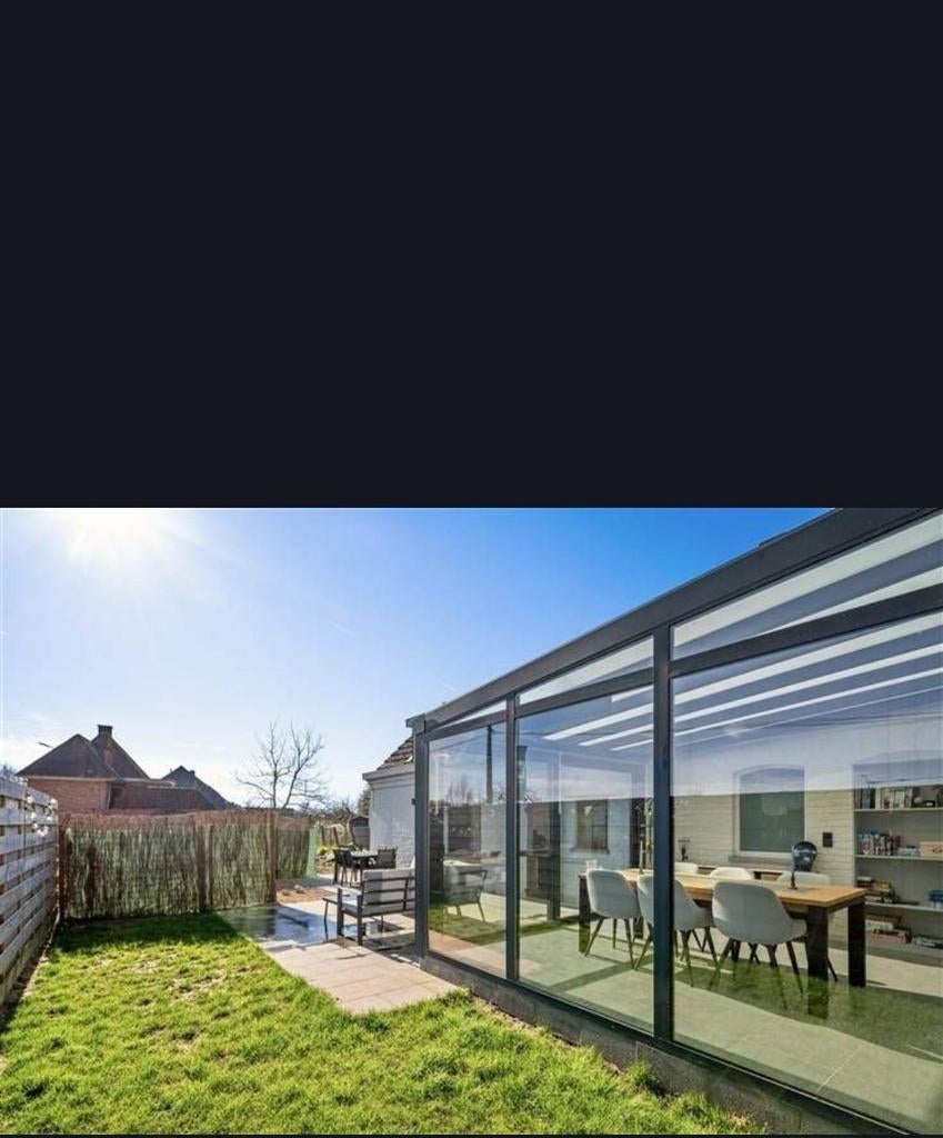 Veranda (weg wegens verbouwing), Ophalen, Gebruikt, Veranda
