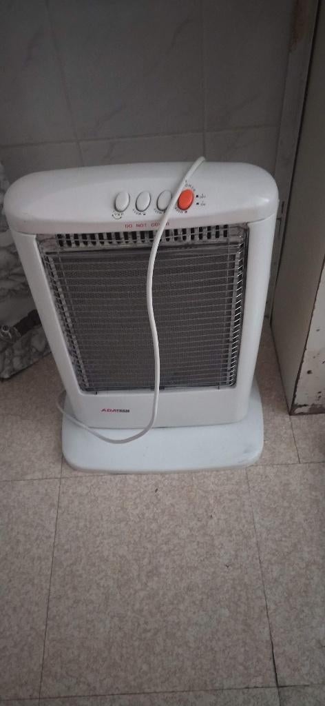 radiateur d'appoing, Moins de 60 cm, Enlèvement, Utilisé, Radiateur