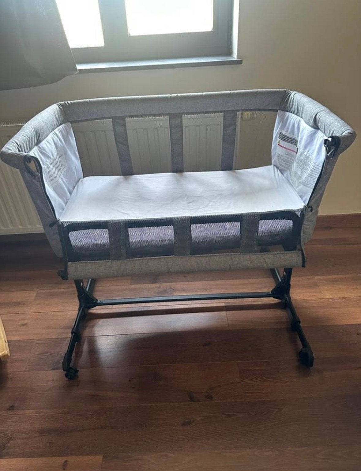 Co-sleeper quax, Ophalen, Zo goed als nieuw