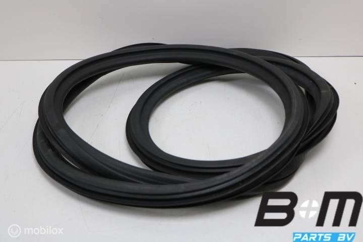 Portierrubber links of rechtsachter Audi S3 8V FL 8V4833721B, Utilisé