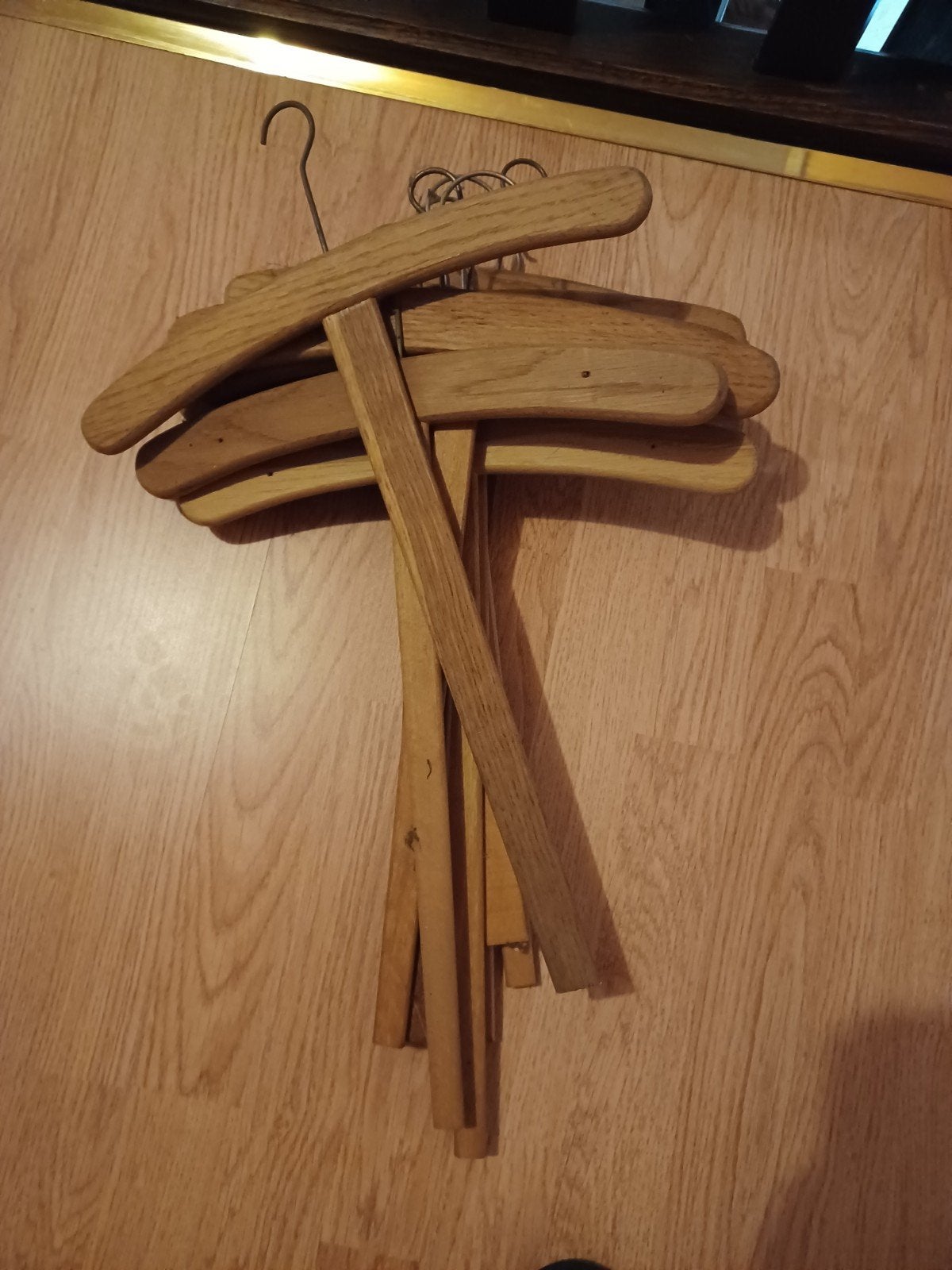 lot vintage kapstokken, Ophalen of Verzenden