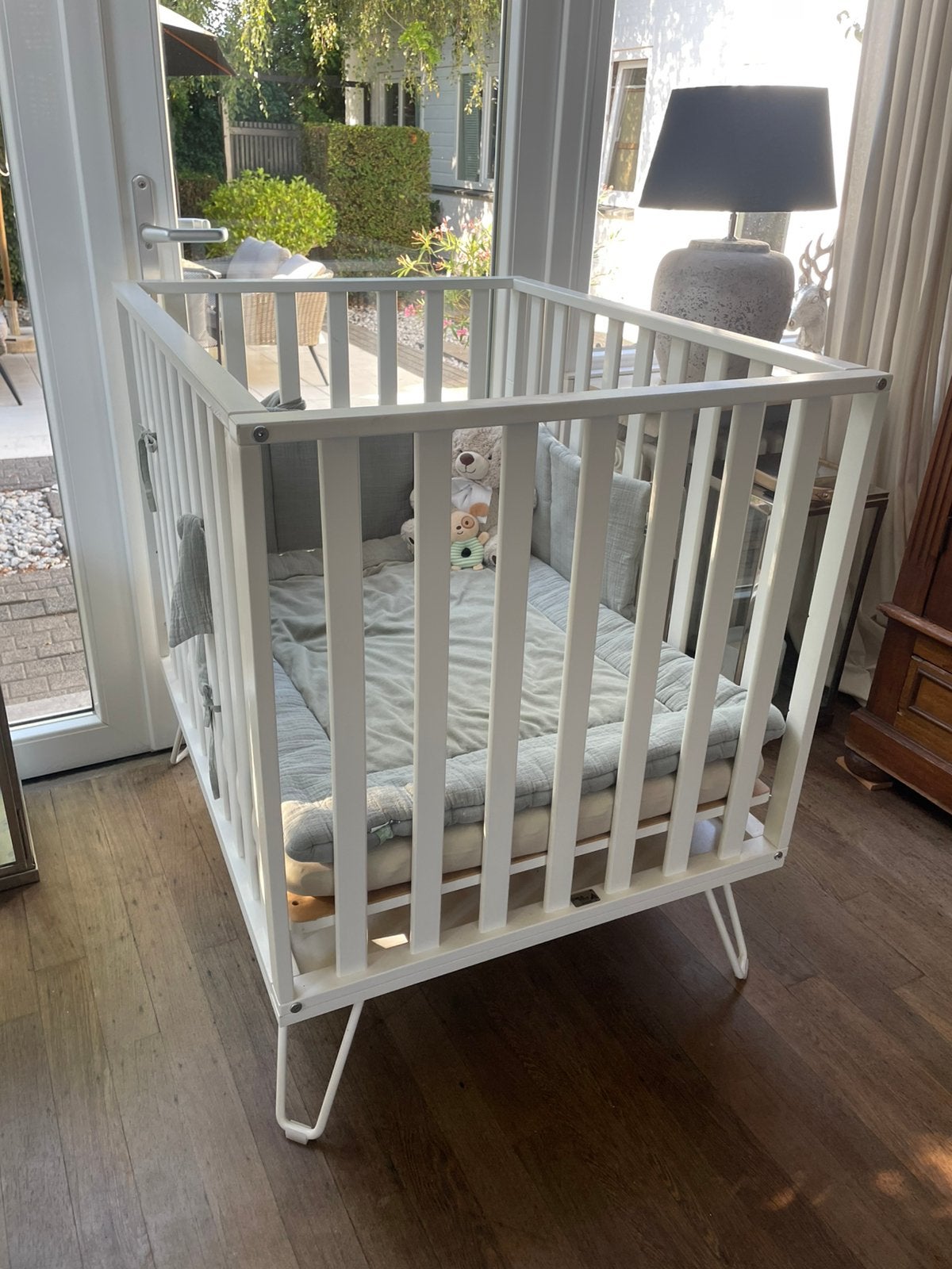 baby/ kinderbox, Ophalen, Gebruikt