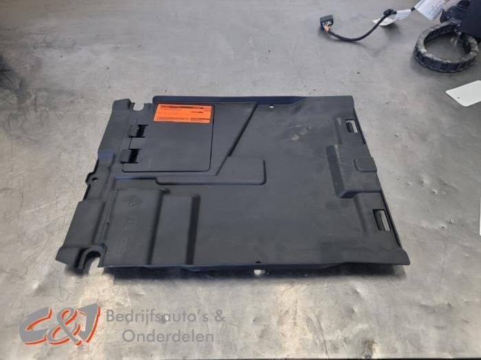 Plaque de protection divers d'un Volkswagen Transporter, Volkswagen, -, 3 mois de garantie, Utilisé