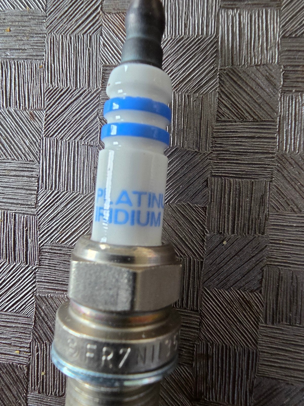 Auto bougie FR 7 NII35S PLATINUM IRIDIUM, Ophalen of Verzenden
