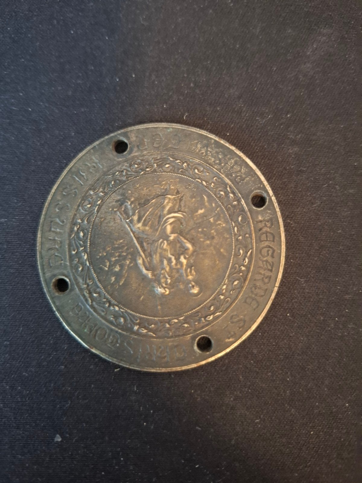Pièce ancienne, Timbres & Monnaies, Monnaies | Belgique, Enlèvement