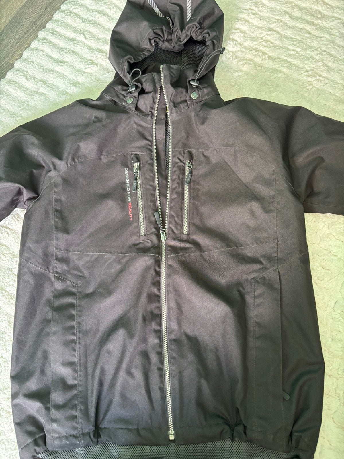 Blakläder lichtgewicht werkjas /winterjas, Vêtements | Hommes, Enlèvement ou Envoi, Comme neuf, Taille 48/50 (M)