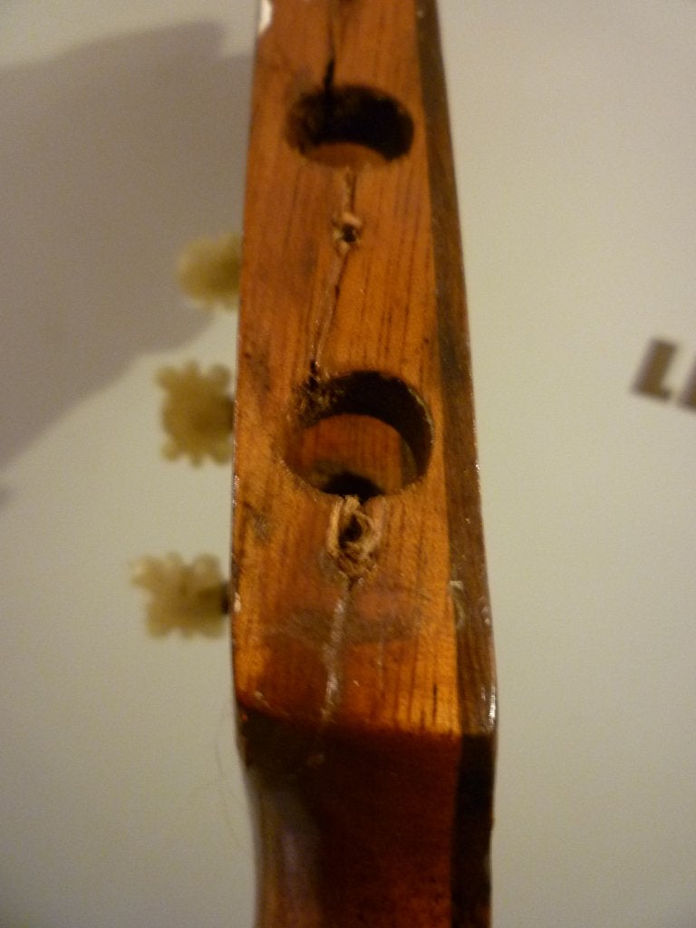 GITAAR, Muziek en Instrumenten, Ophalen of Verzenden, Gebruikt