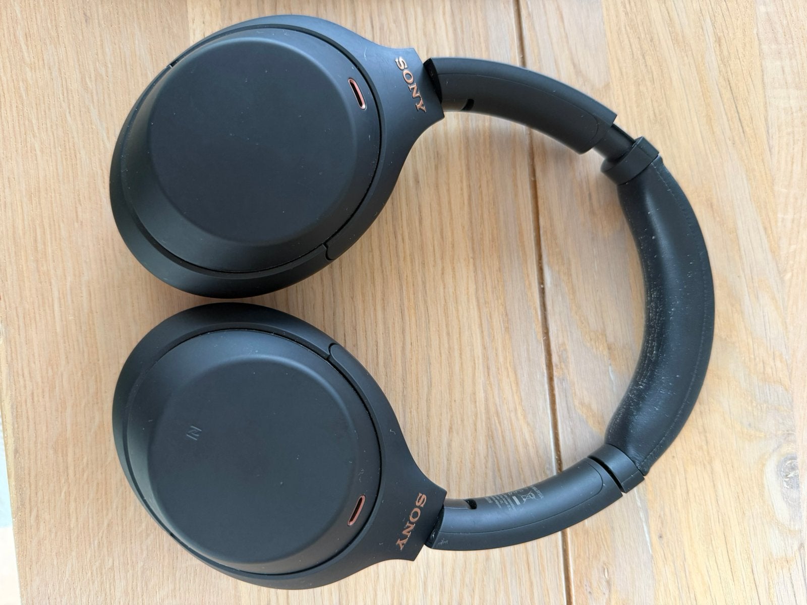 sony wh-1000xm4 hoofdtelefoon - Zwart - Regio Mechelen, Ophalen, Gebruikt, Draadloos, Bose