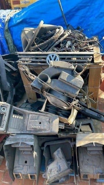Lot VW Golf 1 & 2 Motoren en Onderdelen 1Lot Verkoop, Ophalen of Verzenden, Volkswagen