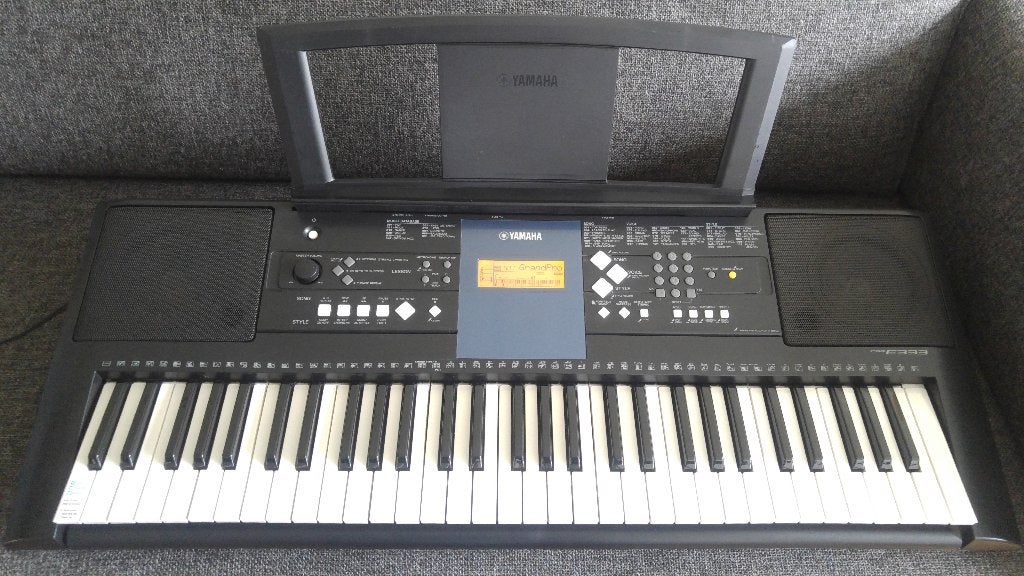 Yamaha PSR-E333, Musique & Instruments, Claviers, Yamaha, Enlèvement ou Envoi
