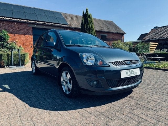 Ford Fiesta 1.3 Essence * Garantie * Climatiseur *, 144 g/km, Argent ou Gris, Achat, Garantie prolongée