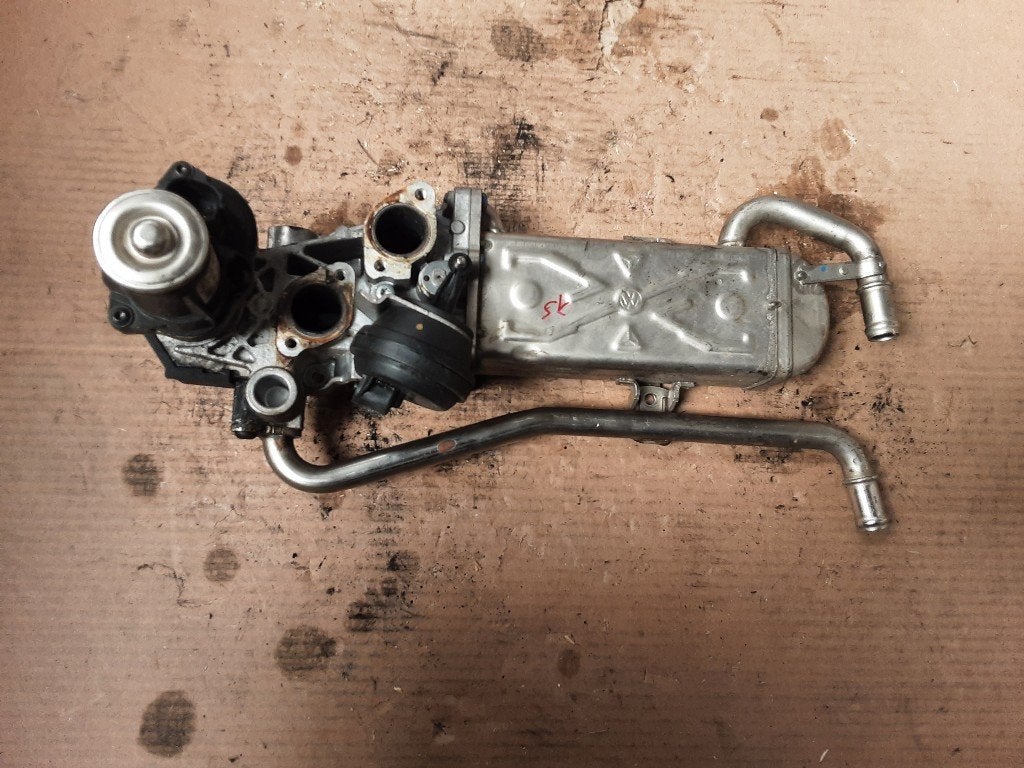 VANNE EGR Volkswagen Golf VI (5K1) (30L131512D), Volkswagen, Volkswagen AG, Utilisé, Kundenbetreuung@volkswagen.de