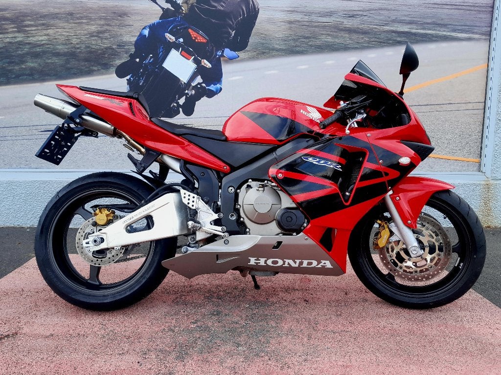 HONDA CBR 600 RR, Motoren, Motoren | Honda, Occasion, 4 cilinders, Motorrijbewijs A, Bedrijf