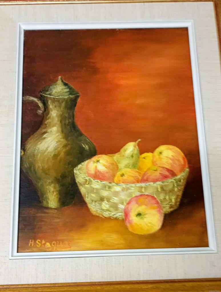 Peinture, Enlèvement