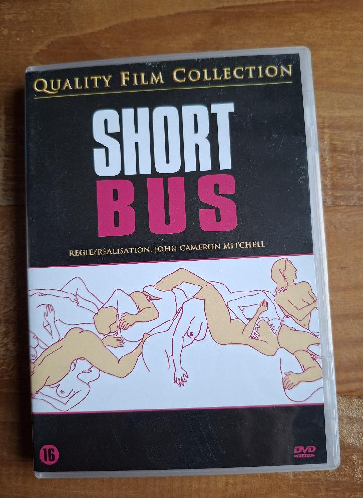 Short bus - John Cameron Mitchell, Enlèvement ou Envoi, Autres genres