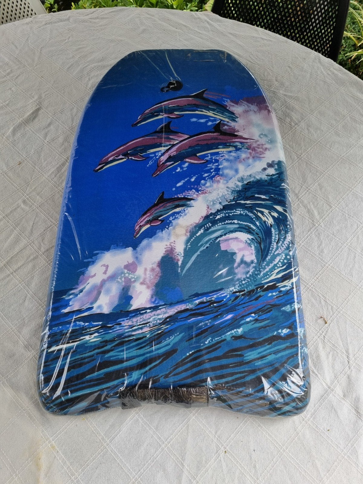 surfplank Kids, Ophalen