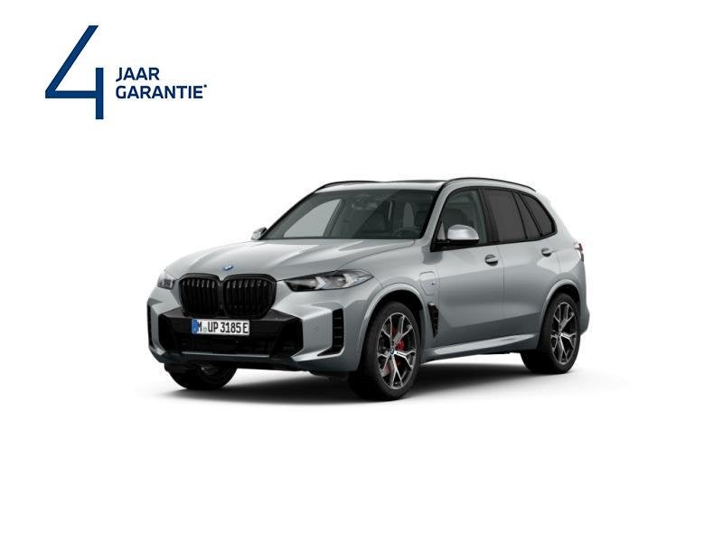 BMW Serie X X5 xDrive50e / M Sport Pro, Autos, BMW, Argent ou Gris, Achat, Entreprise, Noir