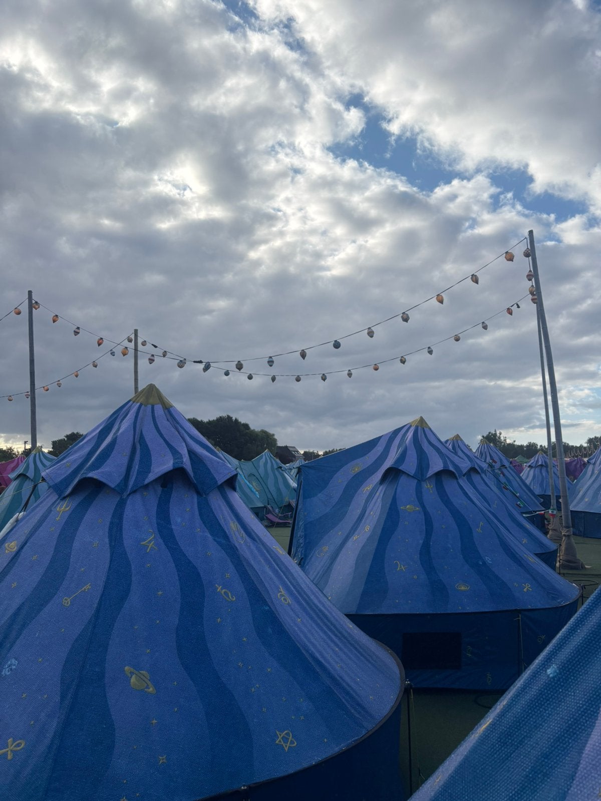 Official Tomorrowland 2026 Easy Tent, Enlèvement, Comme neuf, Jusqu'à 2