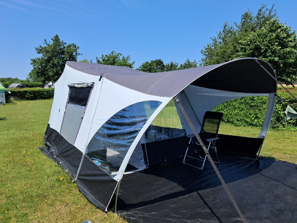 Jamet Eco Compact 2025 als nieuw!, Ophalen, Tot en met 2, Aanwezig, Jamet