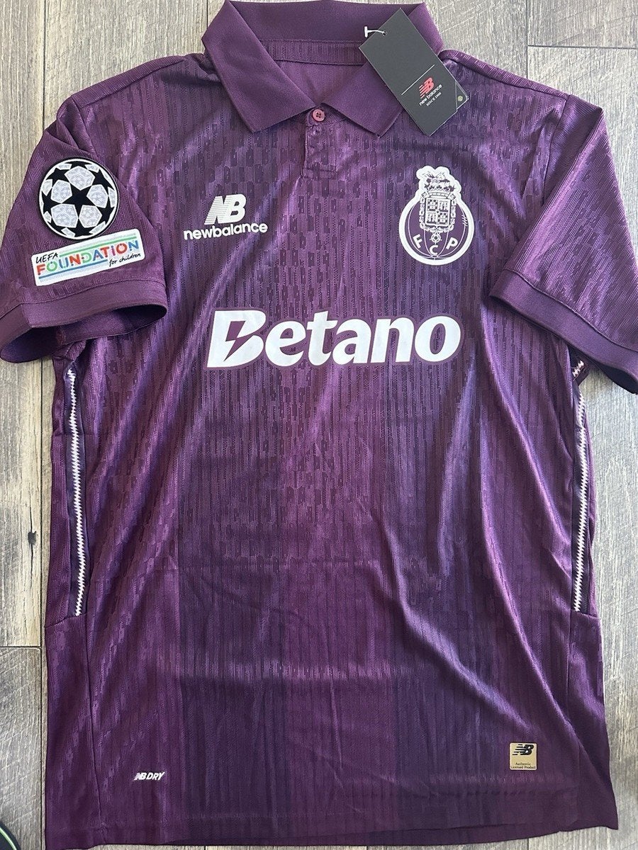 FC Porto Andre Silva Voetbal Uitshirt Origineel Nieuw 2026, Enlèvement ou Envoi