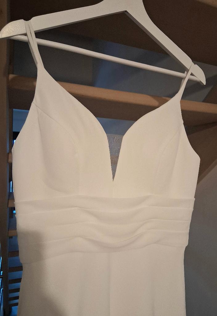 Trouwjurk, Kleding | Dames, Trouwkleding en Trouwaccessoires, Ophalen, Nieuw, Wit, Trouwjurk