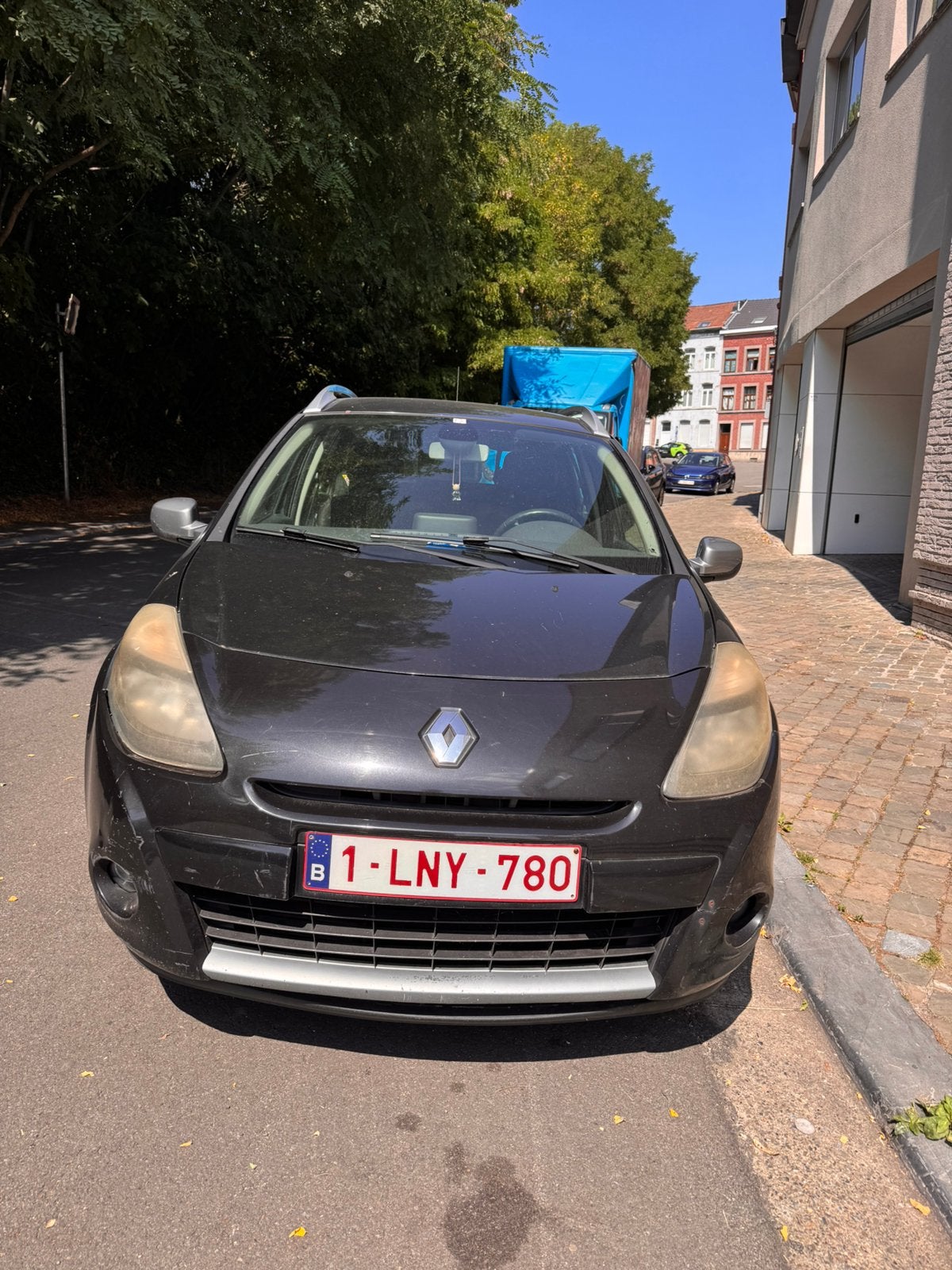 Renault clio, Autos, Achat, 50 kW, Boîte manuelle, 5 portes
