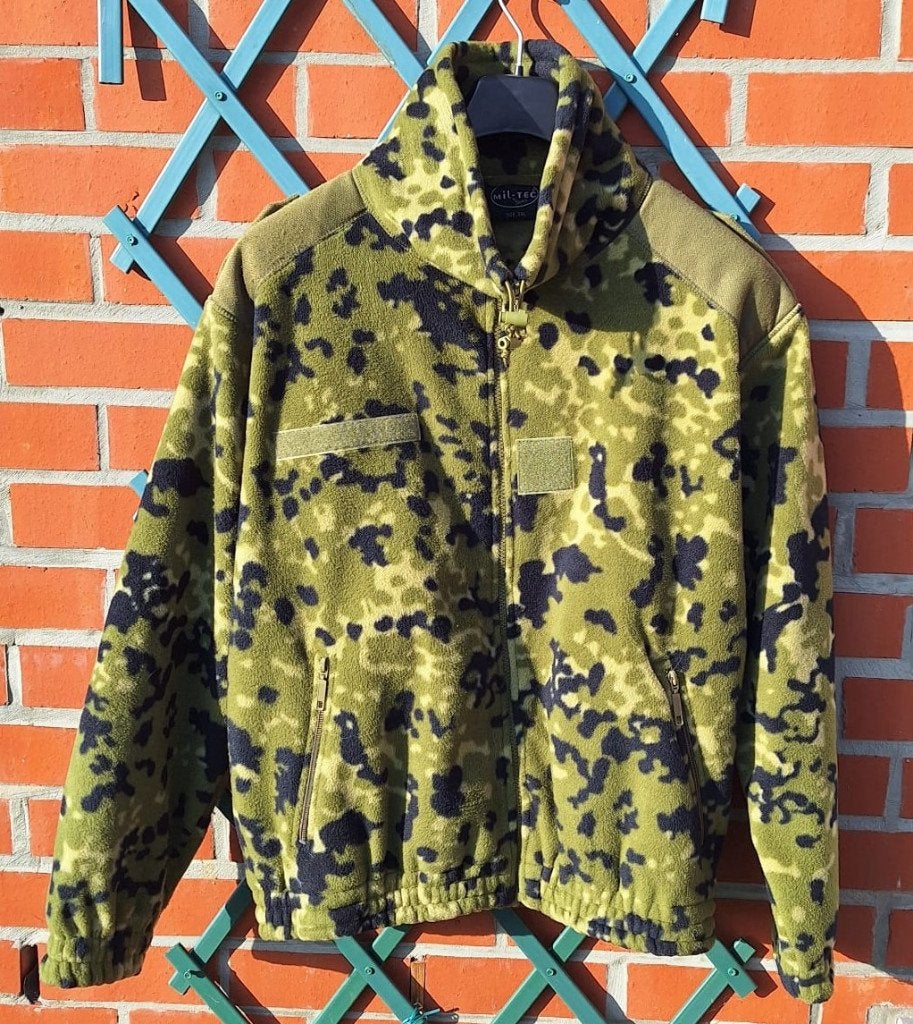 Veste de smoke camouflage finlandais, Enlèvement ou Envoi, Armée de terre