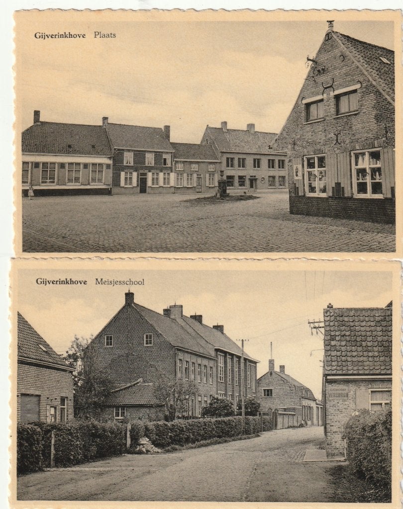 Gijverinkhove, Enlèvement ou Envoi