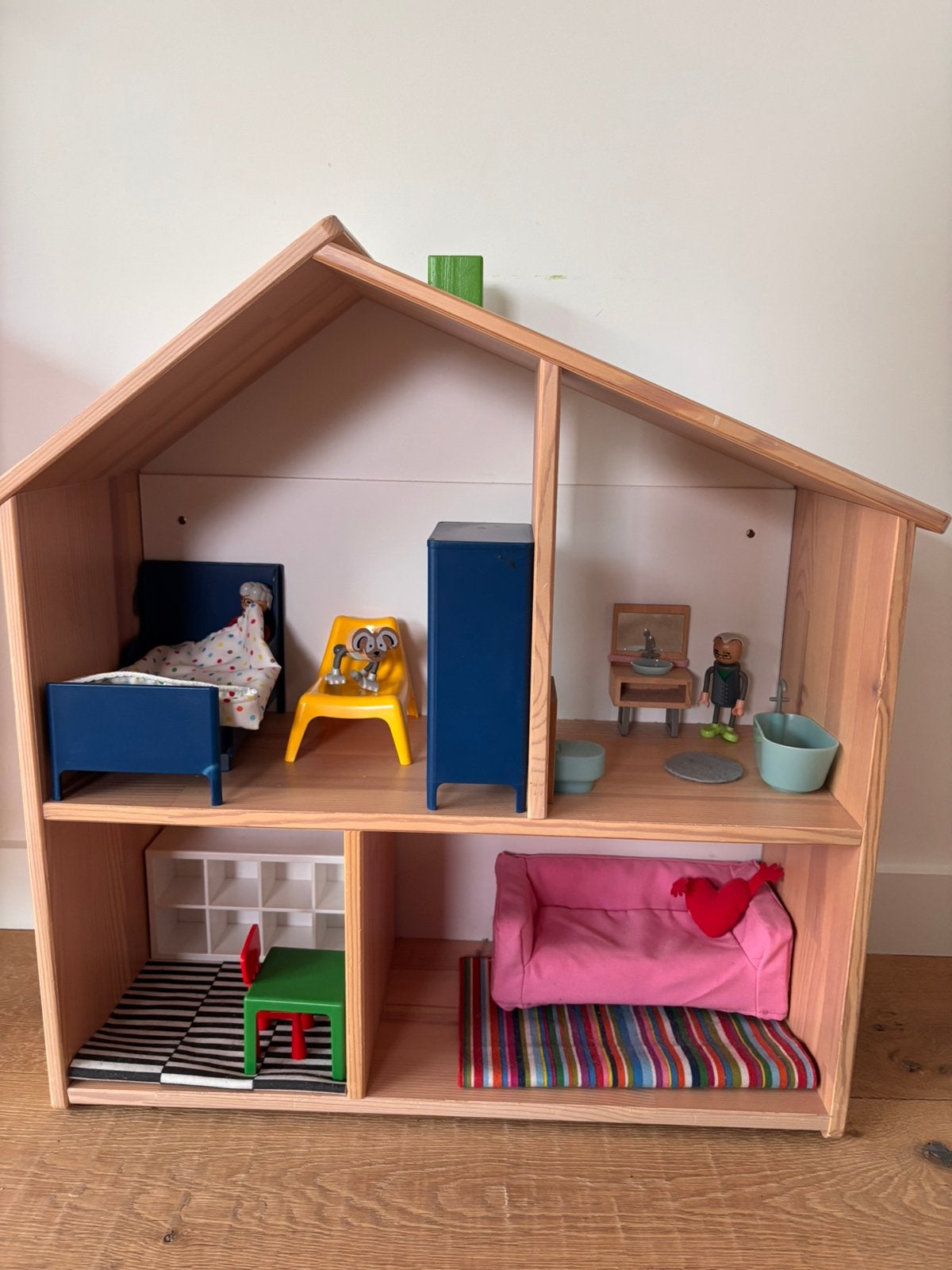 Speelhuisje Ikea, Ophalen, Zo goed als nieuw