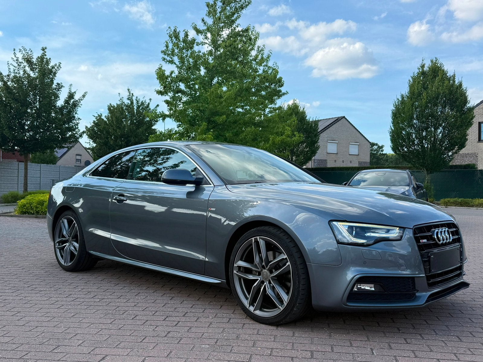Audi a5sline automatisch, Auto's, Audi, Diesel, Particulier, A5, Te koop