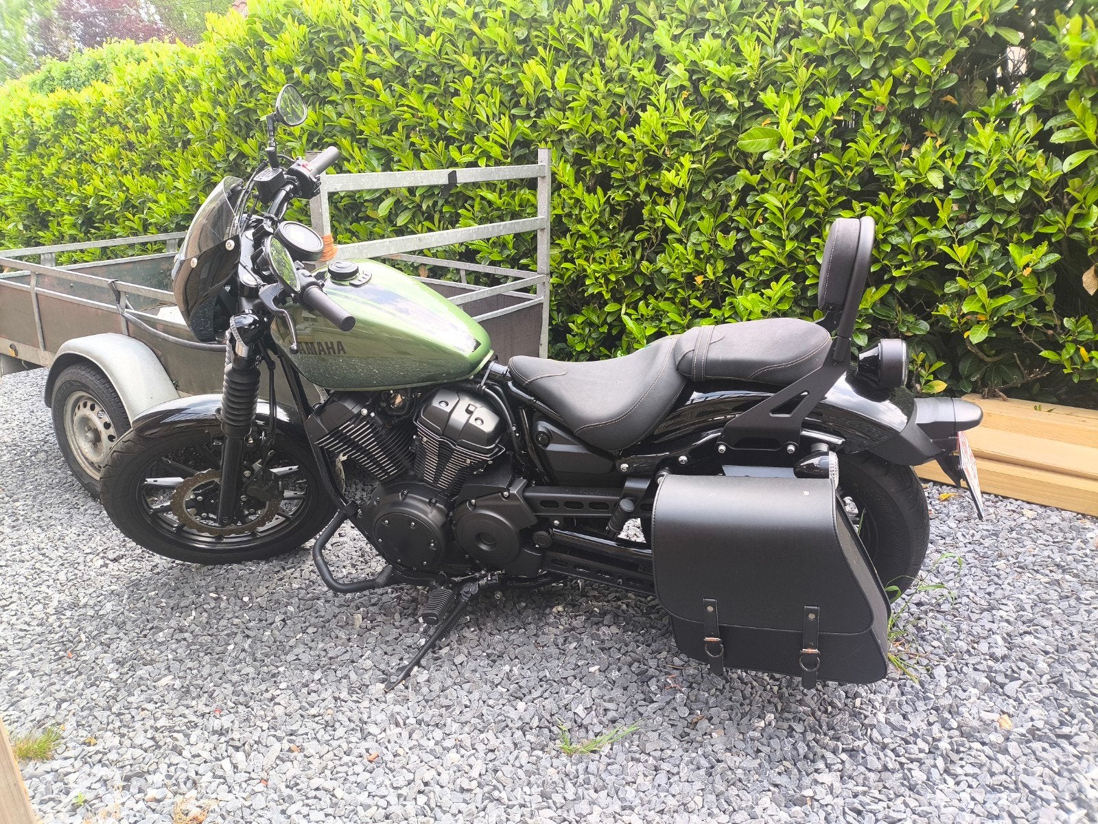 Yahama Bolt xvs 950 R, Motoren, Onderdelen | Yamaha, Ophalen