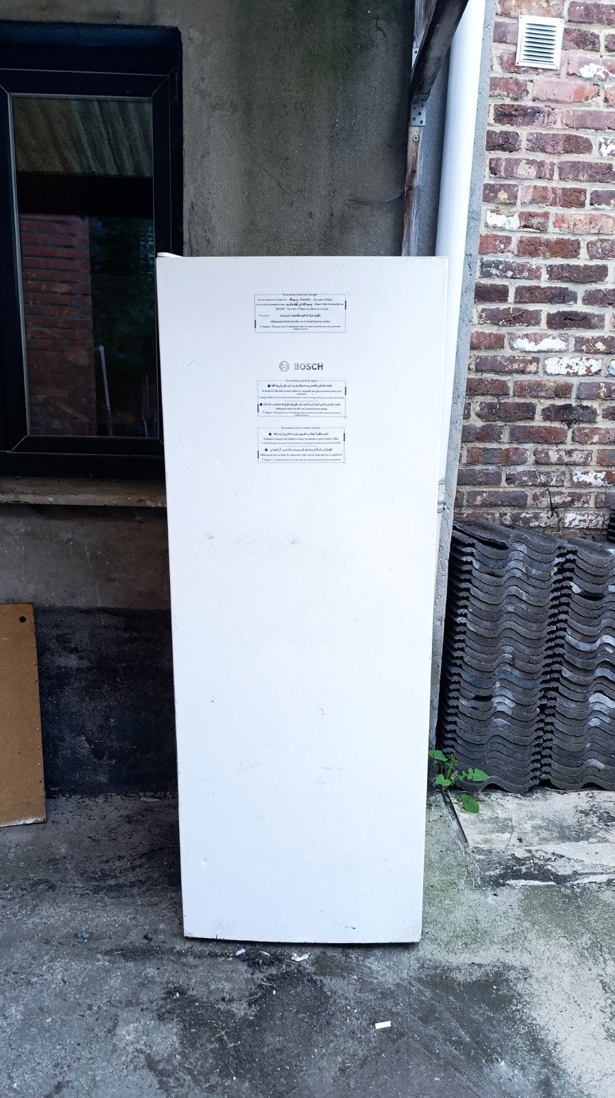 Congélateur BOSCH, Electroménager, Congélateur, Reconditionné, 160 cm ou plus, Enlèvement