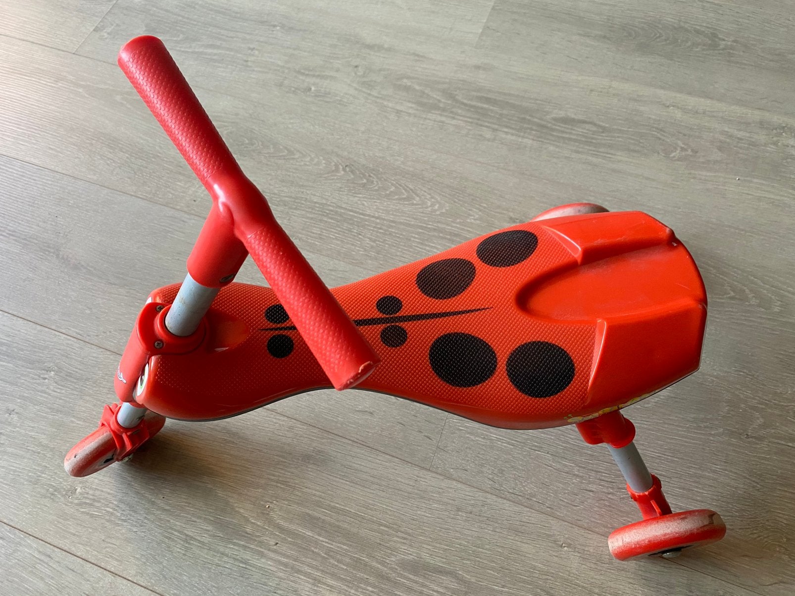 Vélo d'équilibre pliable Scuttlebug, Enlèvement ou Envoi, Utilisé, Vélo d'équilibre