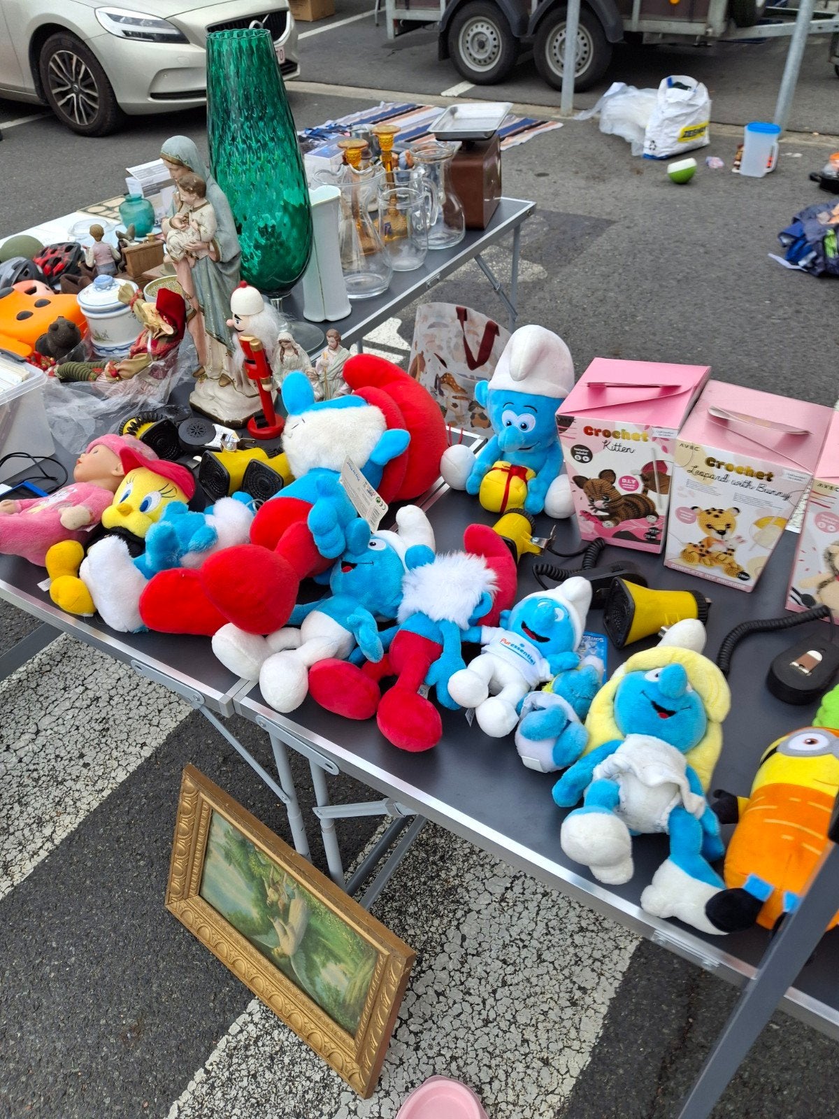 te koop snurfen 4euro stuk, Enlèvement ou Envoi