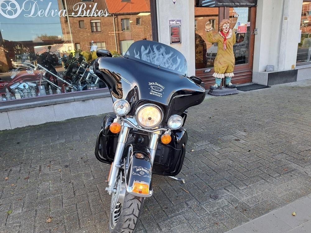 Harley Electra FLHTK - année 2013 - 33881 km, Tourisme, Entreprise, Plus de 35 kW, 2 cylindres