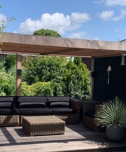 Luxe loungesets vele samenstellingen en mogelijkheden, Verzenden, Nieuw