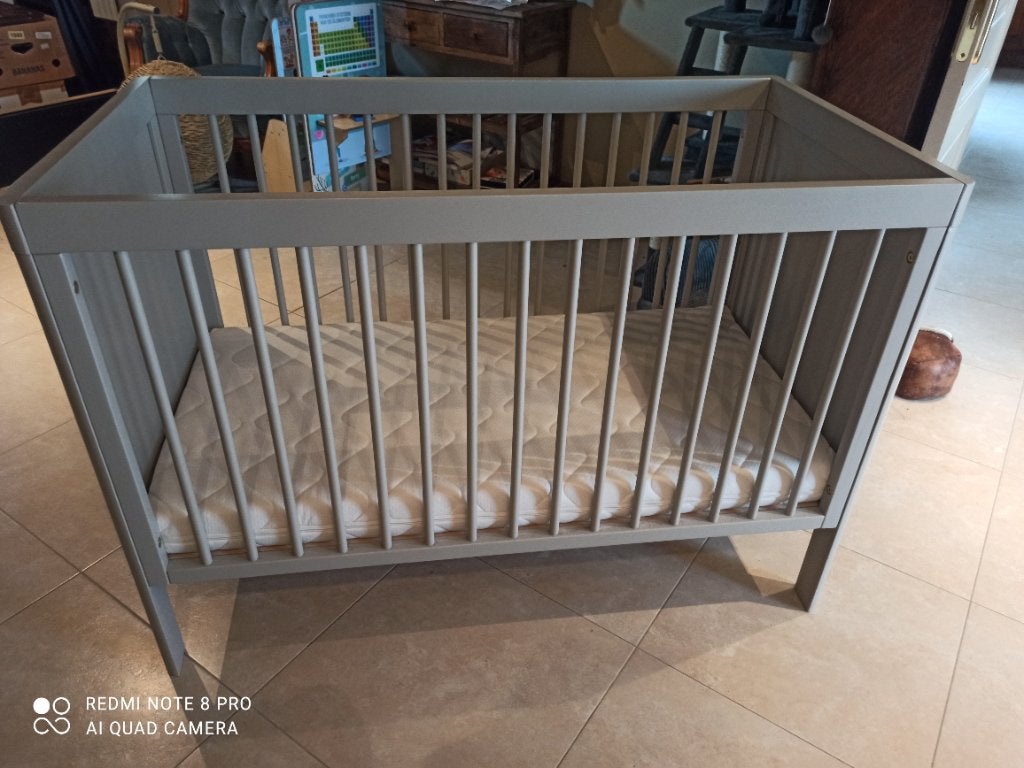 Lit pour bébé, Enfants & Bébés, Enlèvement, Utilisé, Lit