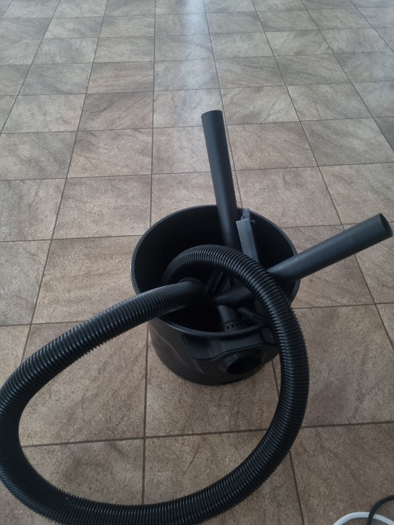 Karcher asseccoires, Ophalen, Nieuw