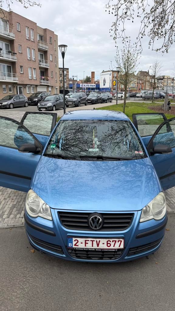 VW POLO 2005, Autos, Achat, Polo