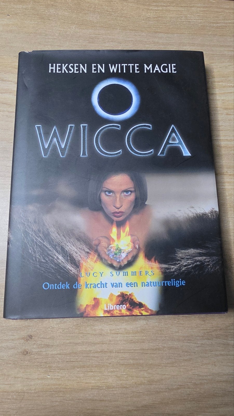 heksen en witte magie - wicca, Ophalen