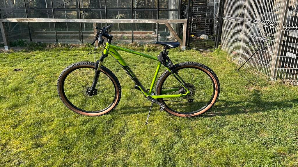 Cube analog mtb xl, Fietsen en Brommers, Ophalen, Zo goed als nieuw