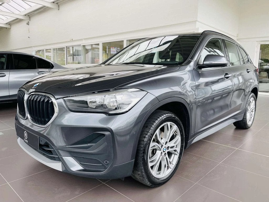 BMW X1 1.5 d * GARANTIE + GPS PRO + AIRCO *, X1, Argent ou Gris, Achat, Euro 6