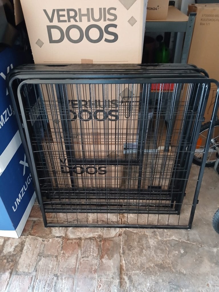 Pente pour chiens XL de 80 cm de haut, Autres marques, Enlèvement, Utilisé, Enclos pour chien